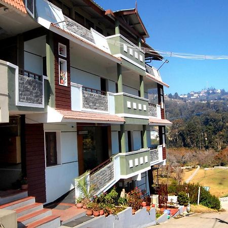 Hotel Ezhil Residency Kodaikanal Exteriér fotografie