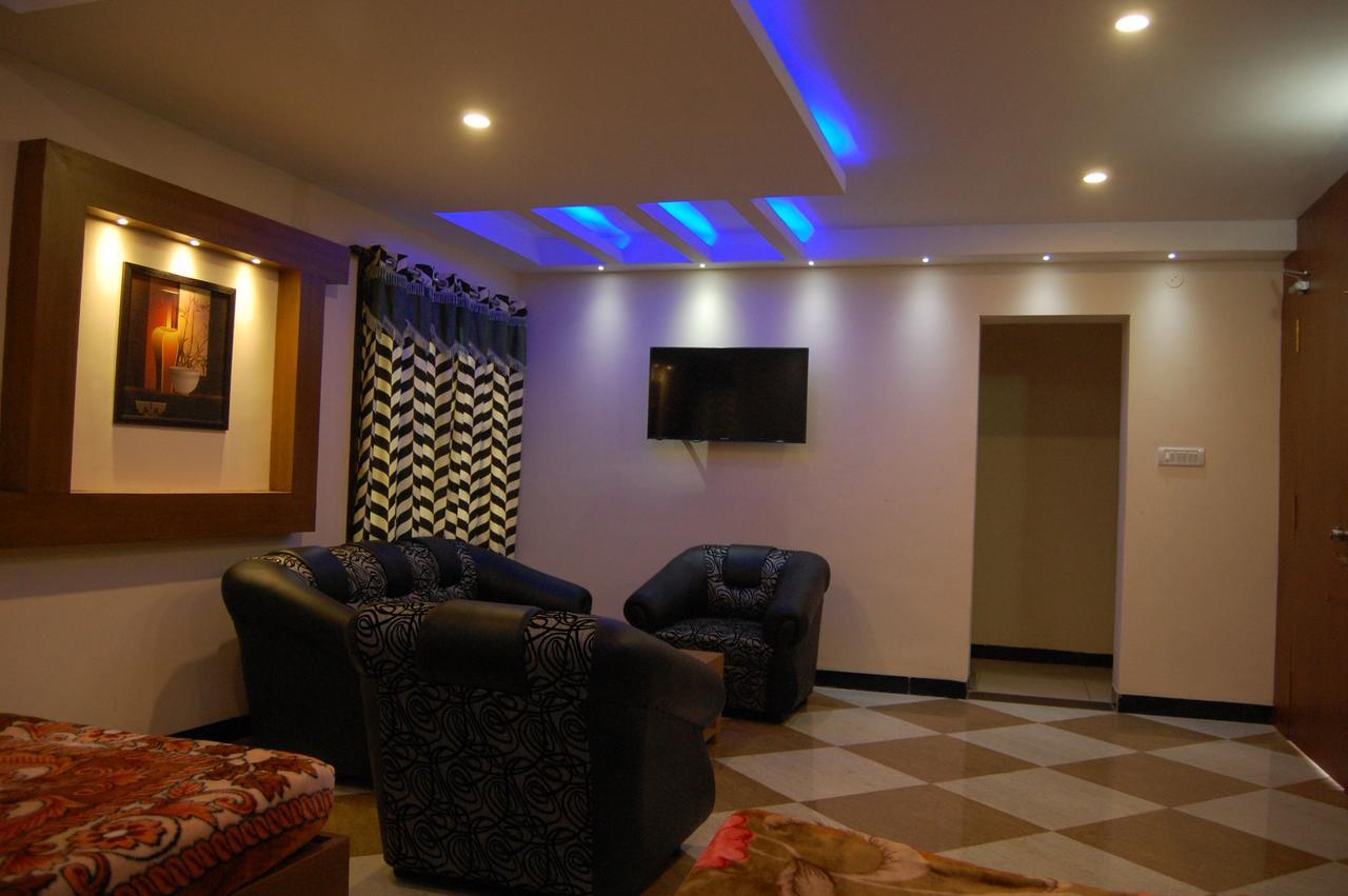 Hotel Ezhil Residency Kodaikanal Exteriér fotografie