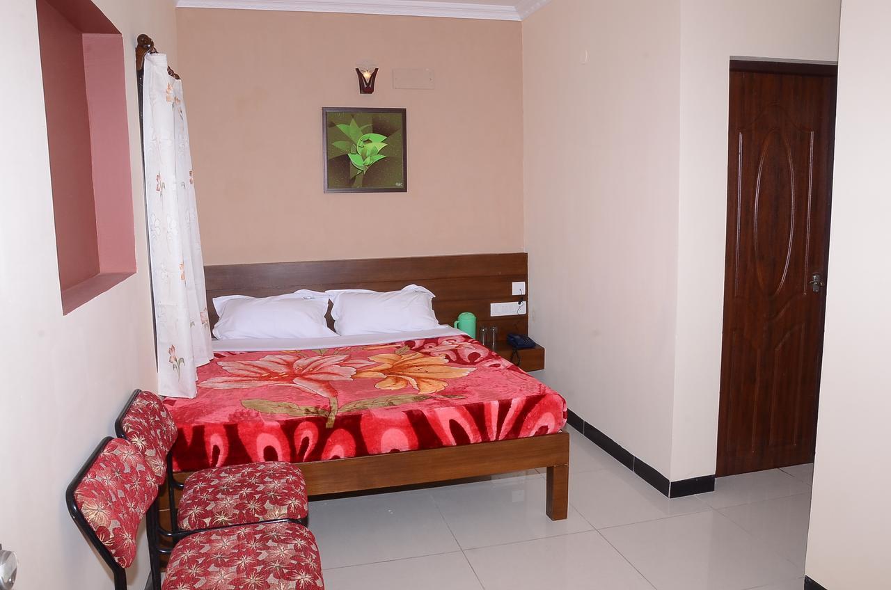 Hotel Ezhil Residency Kodaikanal Exteriér fotografie