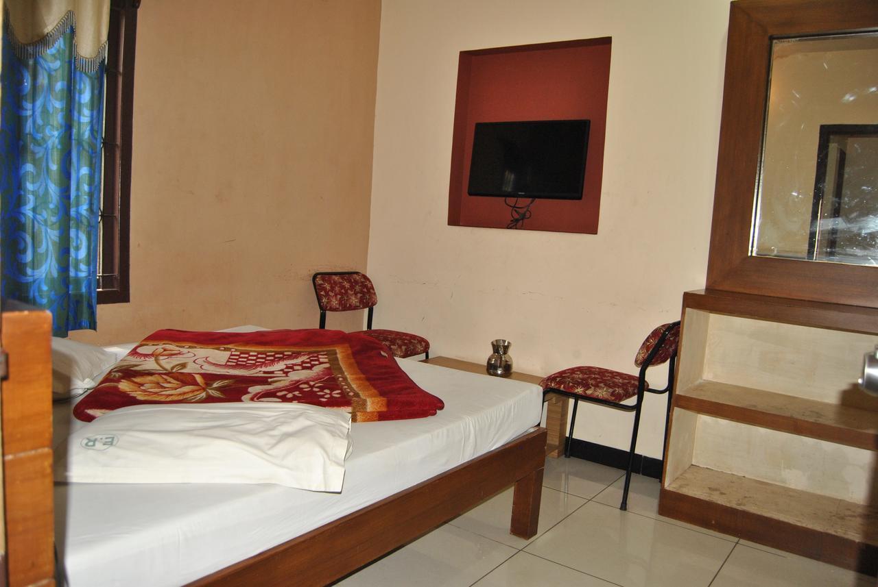 Hotel Ezhil Residency Kodaikanal Exteriér fotografie