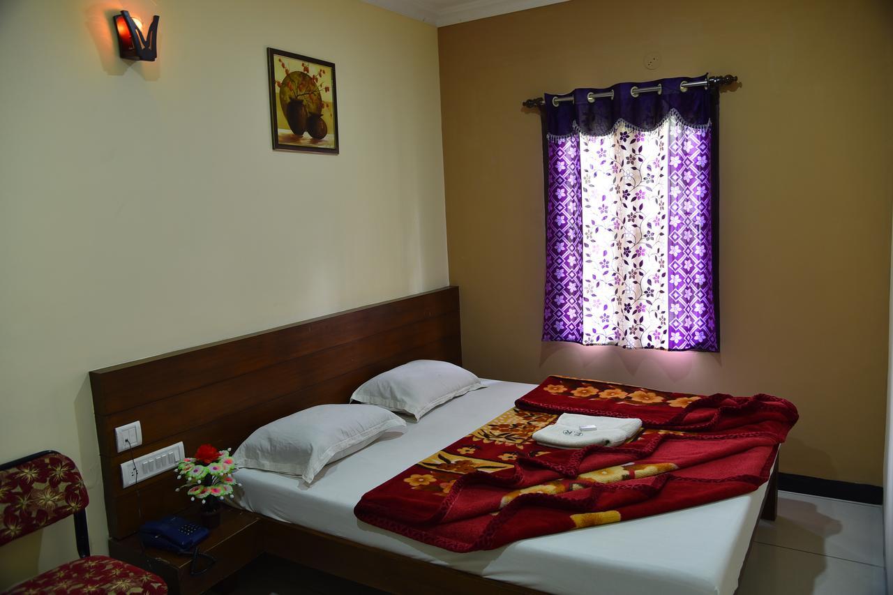 Hotel Ezhil Residency Kodaikanal Exteriér fotografie