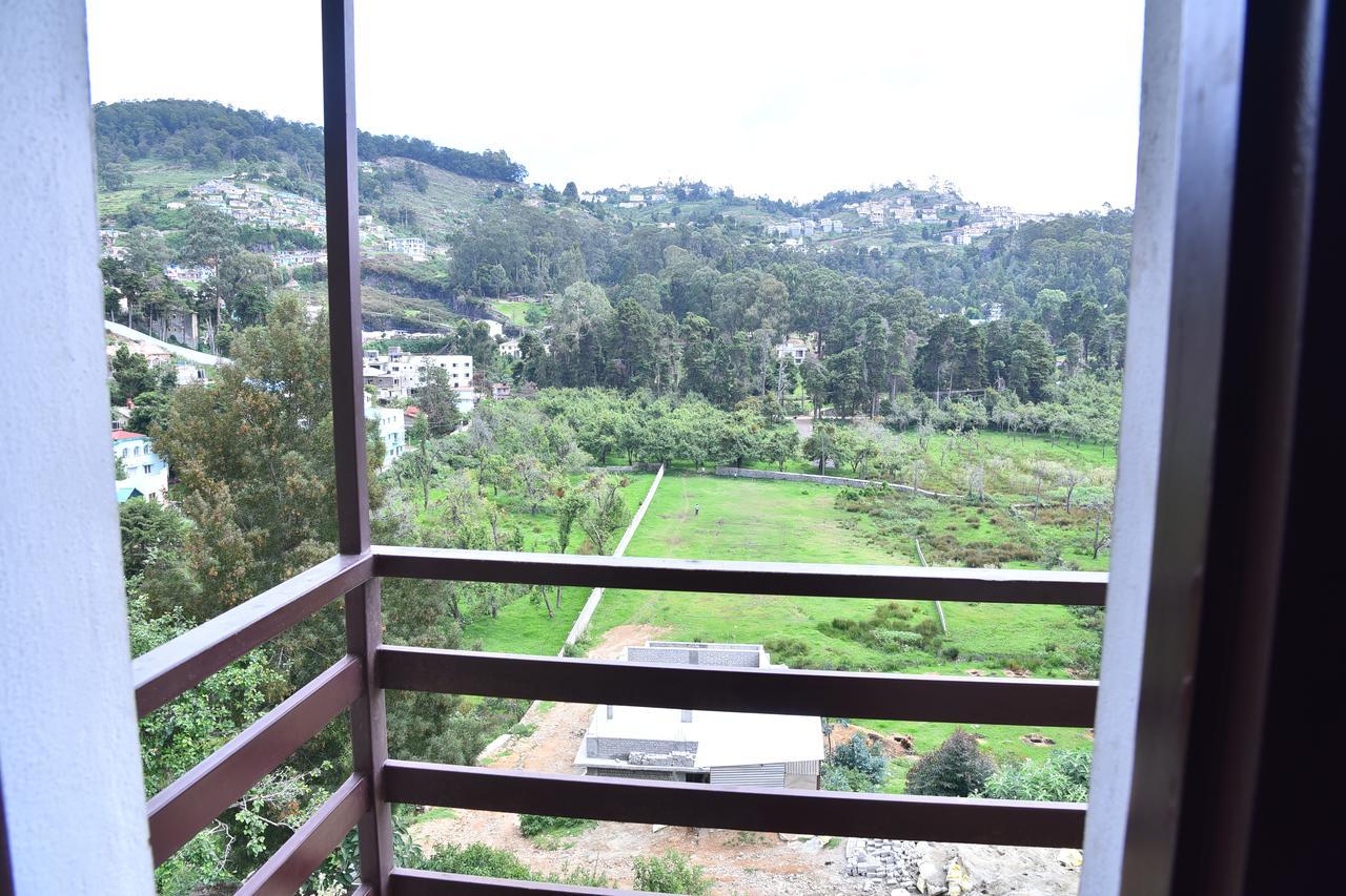 Hotel Ezhil Residency Kodaikanal Exteriér fotografie