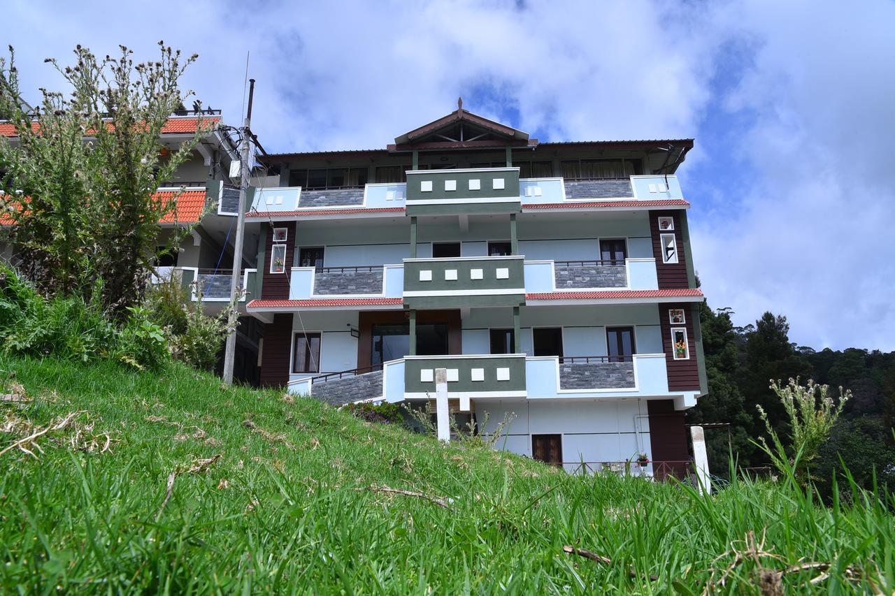 Hotel Ezhil Residency Kodaikanal Exteriér fotografie