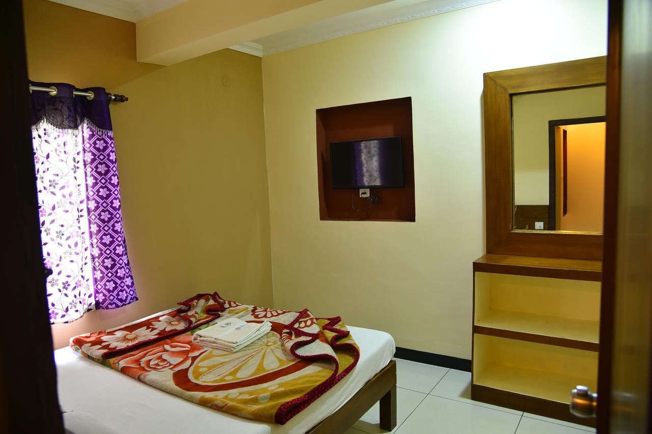 Hotel Ezhil Residency Kodaikanal Exteriér fotografie