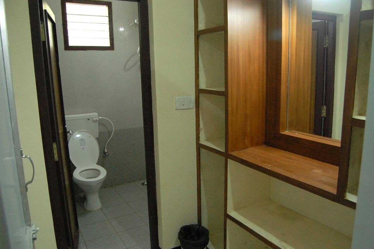 Hotel Ezhil Residency Kodaikanal Exteriér fotografie