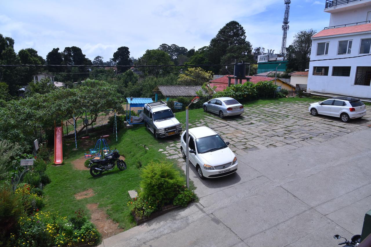 Hotel Ezhil Residency Kodaikanal Exteriér fotografie