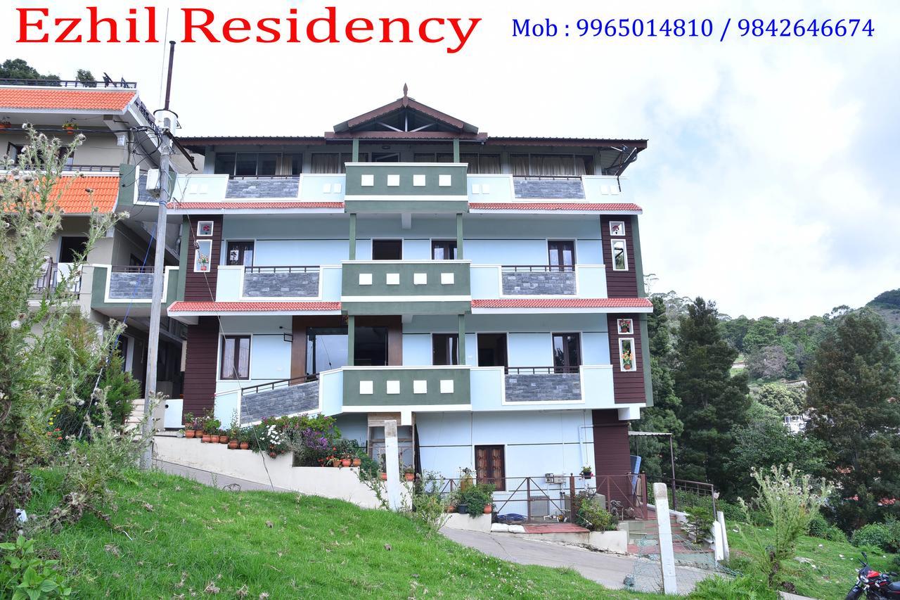 Hotel Ezhil Residency Kodaikanal Exteriér fotografie