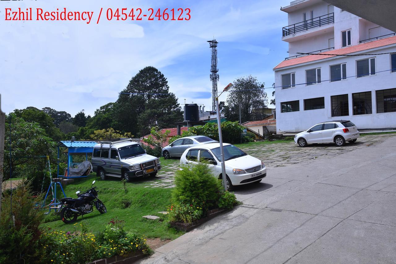 Hotel Ezhil Residency Kodaikanal Exteriér fotografie