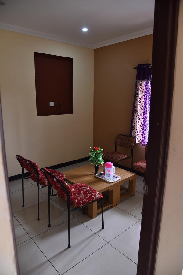 Hotel Ezhil Residency Kodaikanal Exteriér fotografie