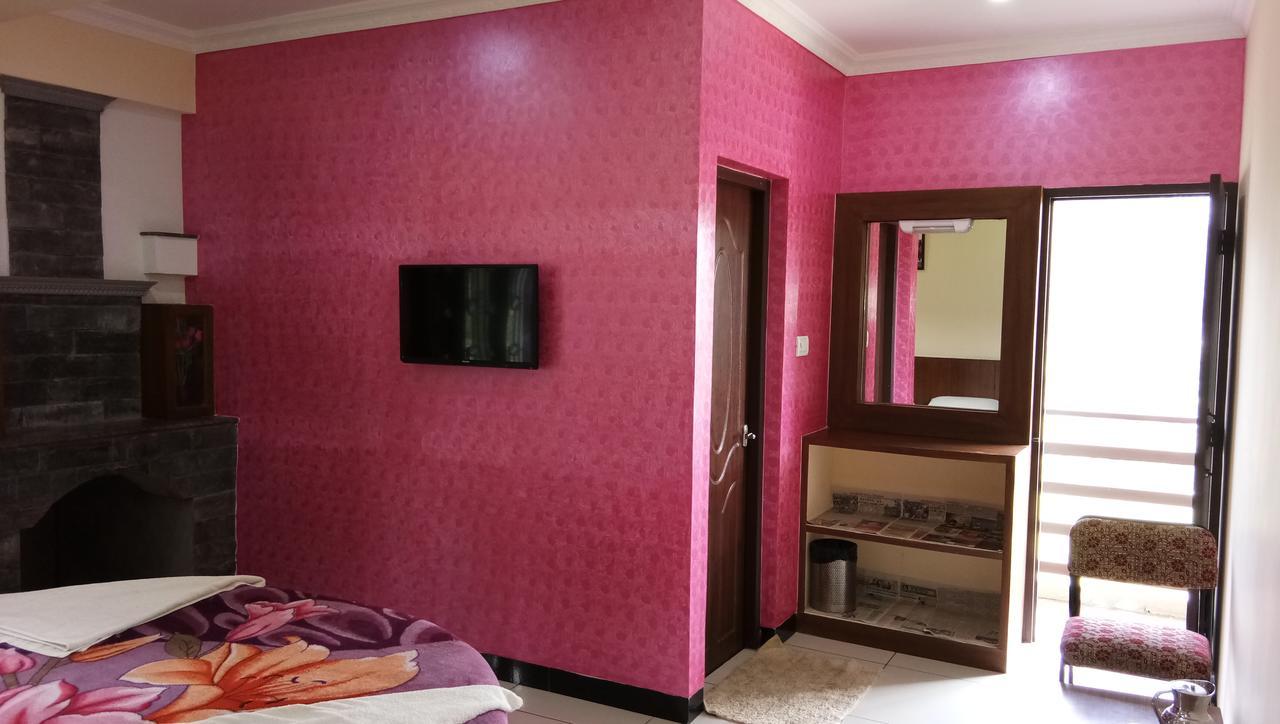 Hotel Ezhil Residency Kodaikanal Exteriér fotografie