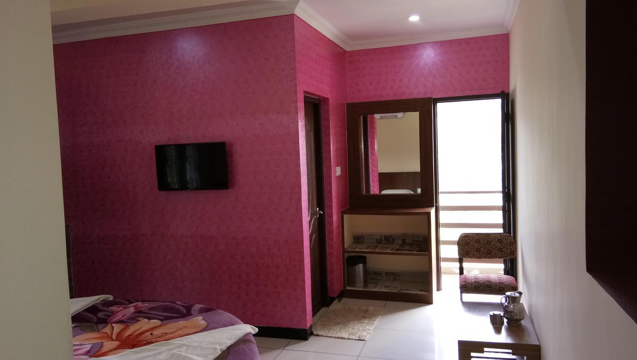 Hotel Ezhil Residency Kodaikanal Exteriér fotografie