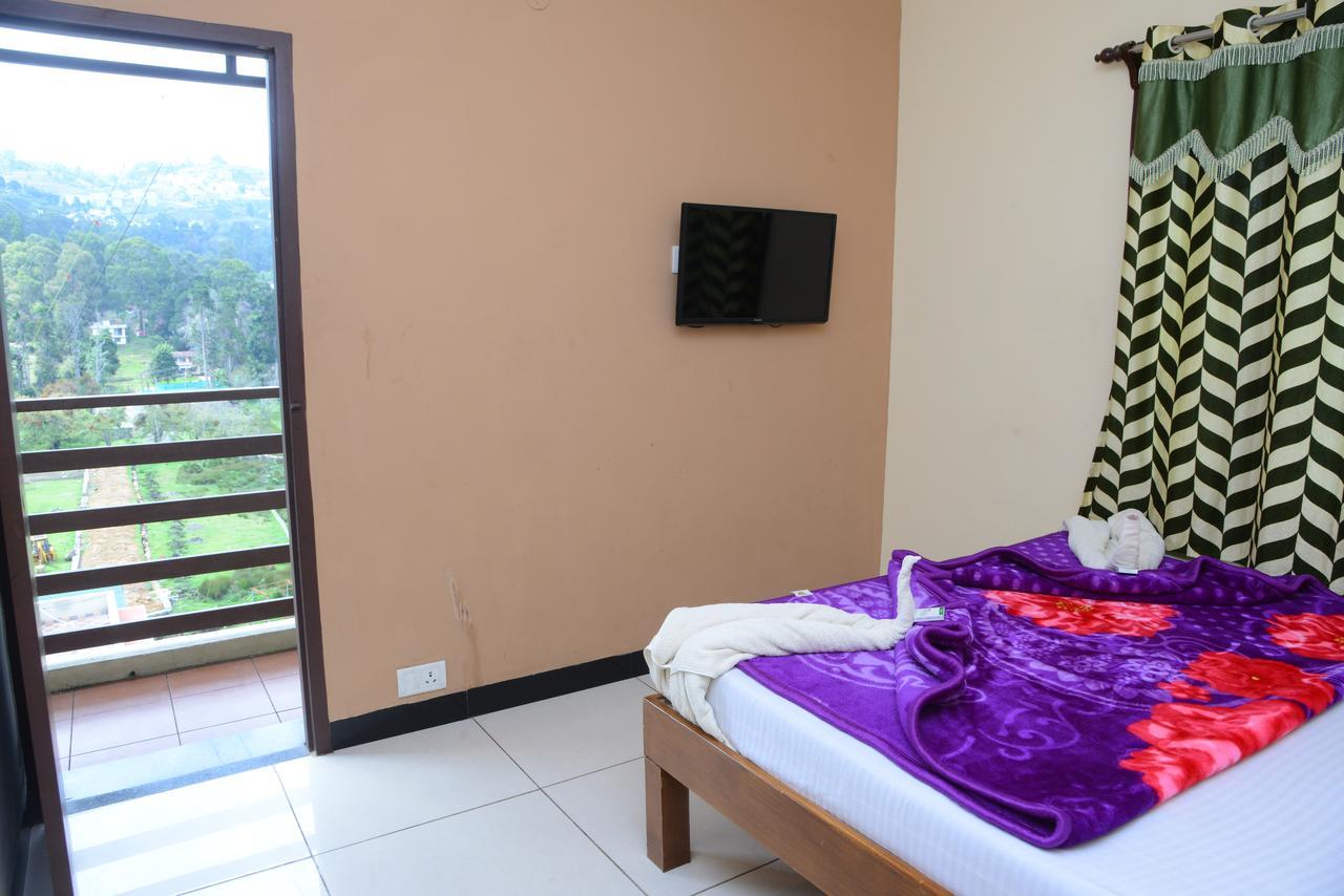 Hotel Ezhil Residency Kodaikanal Exteriér fotografie