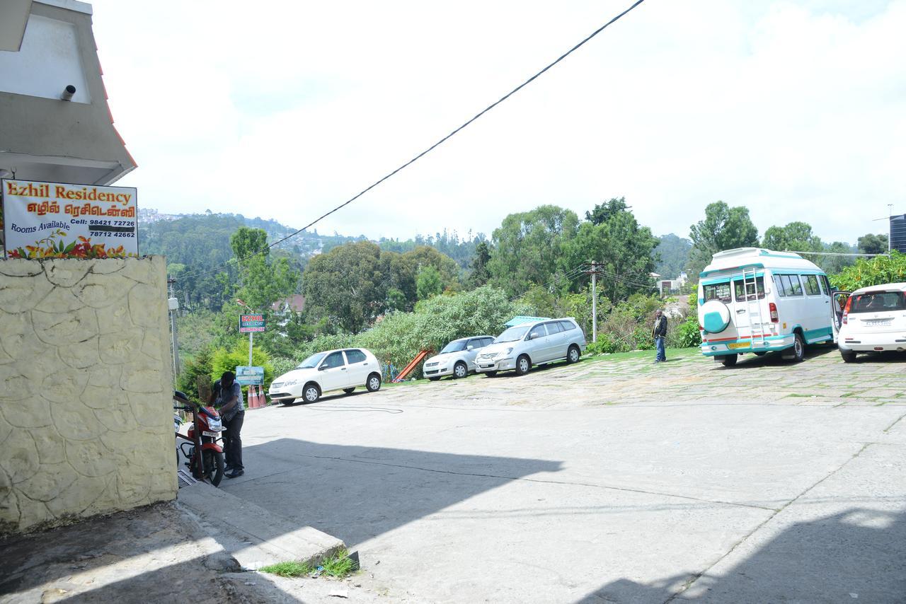 Hotel Ezhil Residency Kodaikanal Exteriér fotografie