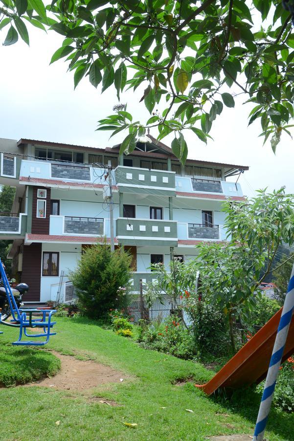 Hotel Ezhil Residency Kodaikanal Exteriér fotografie