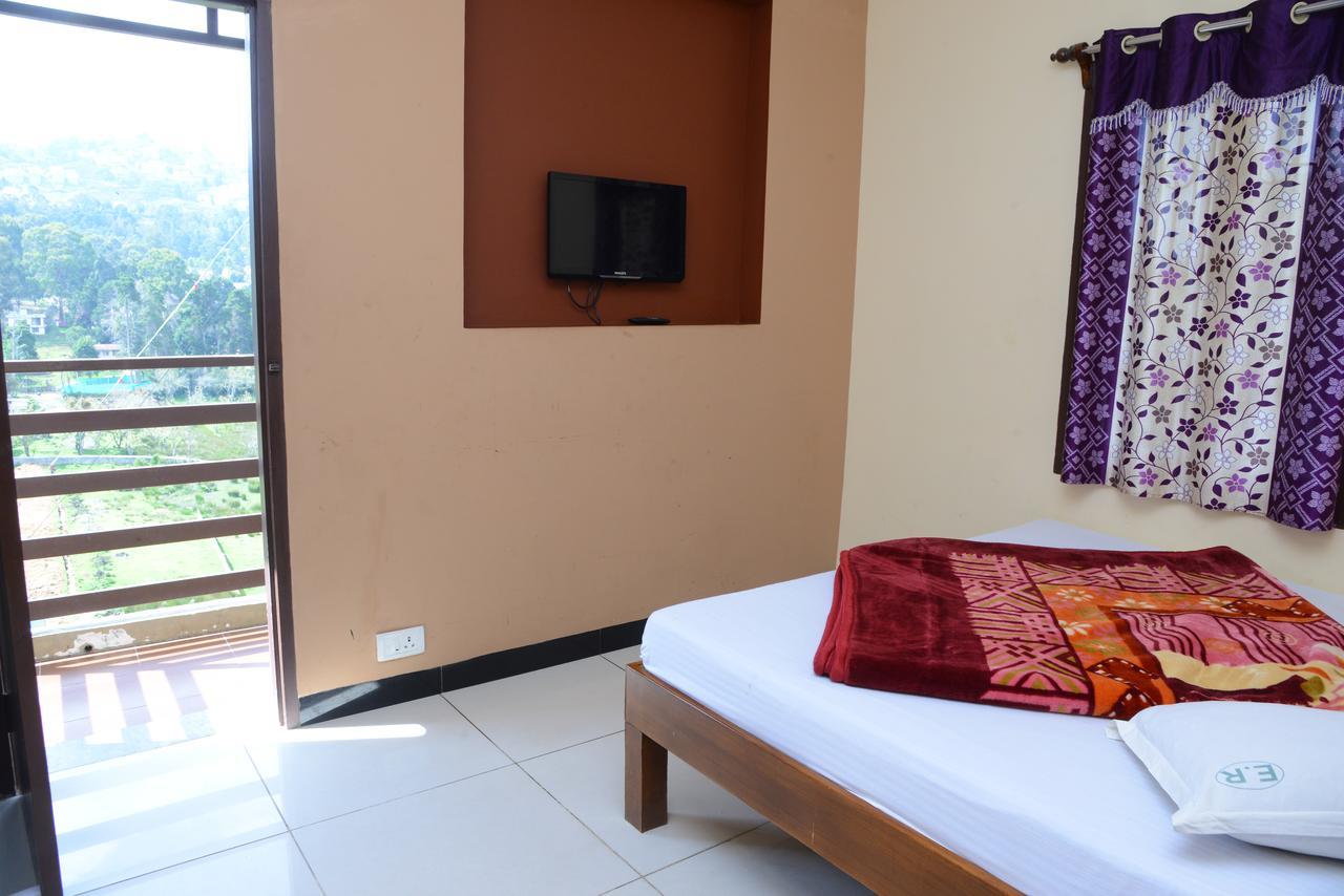 Hotel Ezhil Residency Kodaikanal Exteriér fotografie