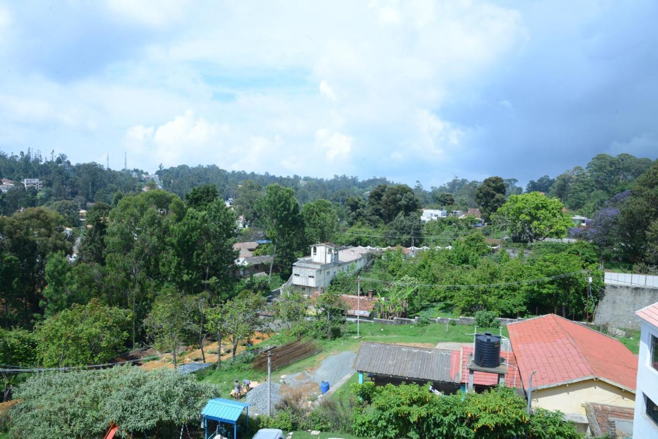 Hotel Ezhil Residency Kodaikanal Exteriér fotografie