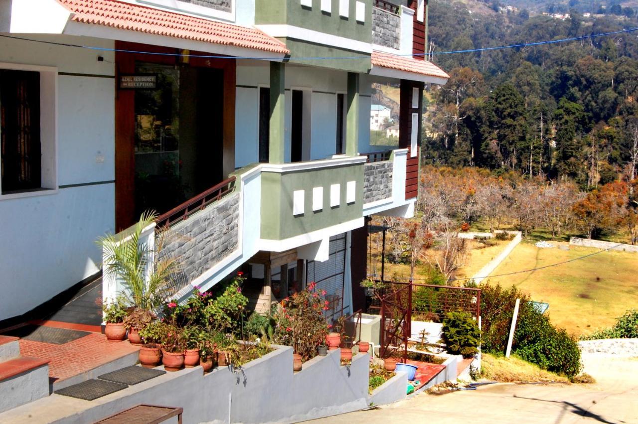 Hotel Ezhil Residency Kodaikanal Exteriér fotografie