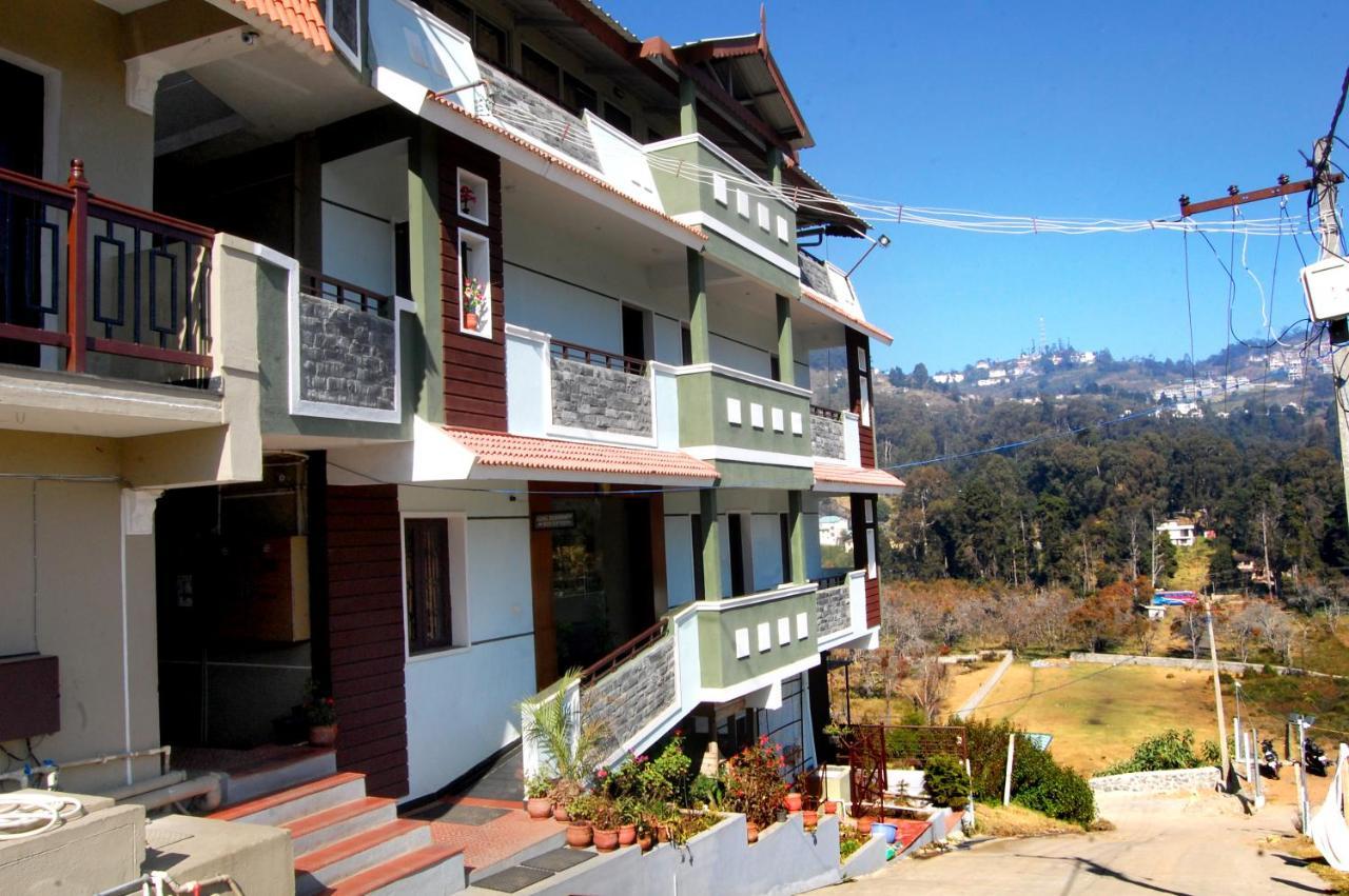 Hotel Ezhil Residency Kodaikanal Exteriér fotografie