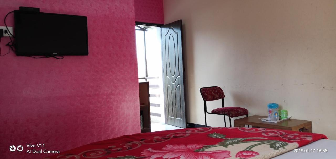 Hotel Ezhil Residency Kodaikanal Exteriér fotografie