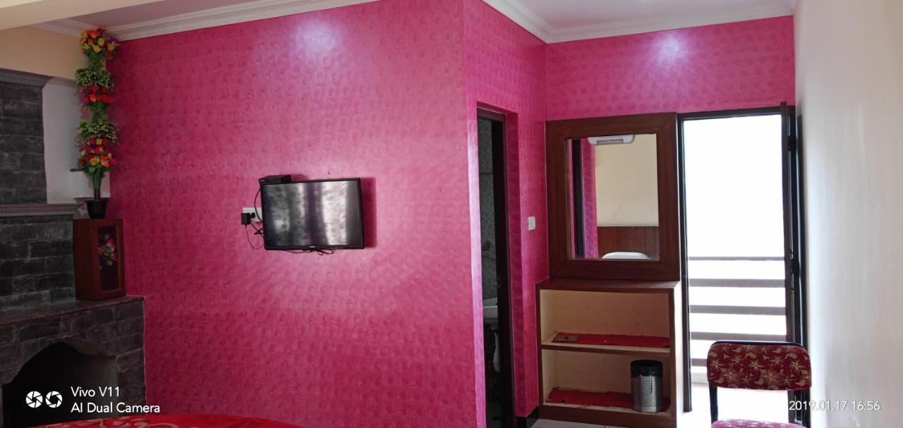 Hotel Ezhil Residency Kodaikanal Exteriér fotografie