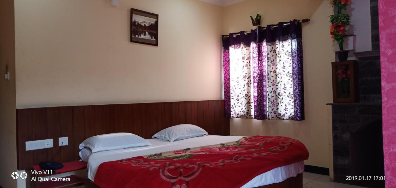 Hotel Ezhil Residency Kodaikanal Exteriér fotografie