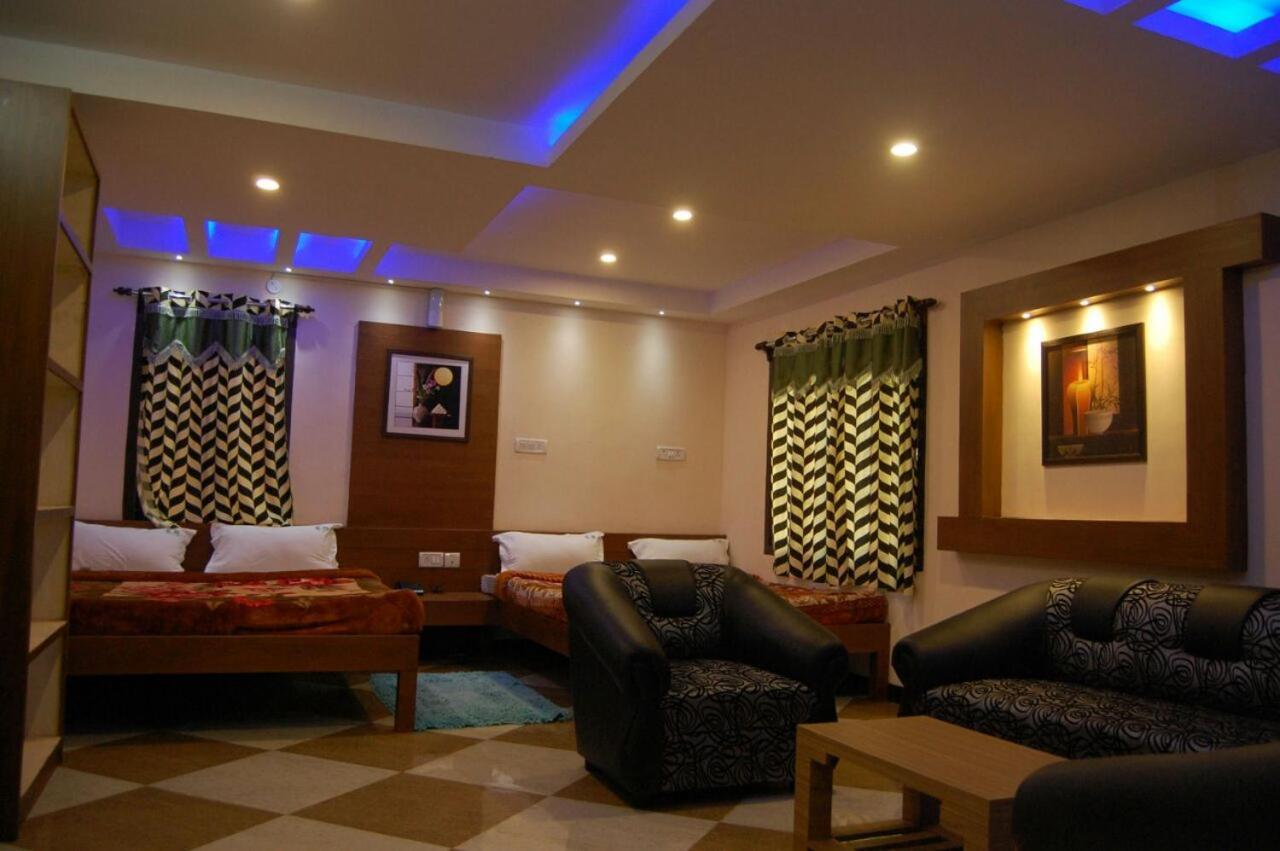 Hotel Ezhil Residency Kodaikanal Exteriér fotografie